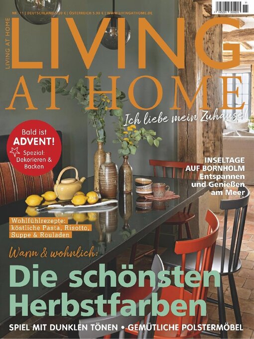 Title details for Living at Home by DPV Deutscher Pressevertrieb - Available